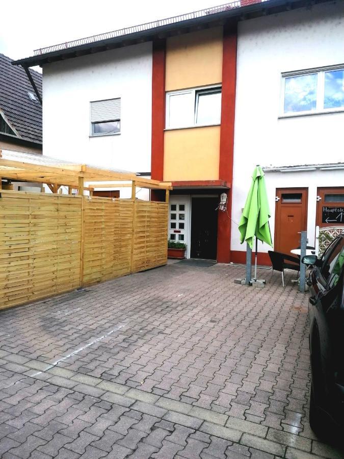 Delfina Naehe Europa Park Rust Apartment Kappel-Grafenhausen Exterior foto