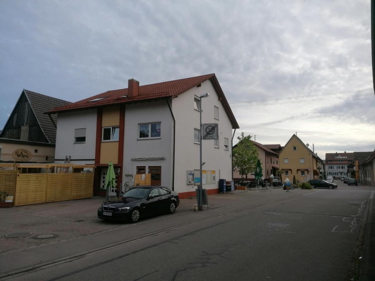 Delfina Naehe Europa Park Rust Apartment Kappel-Grafenhausen Exterior foto