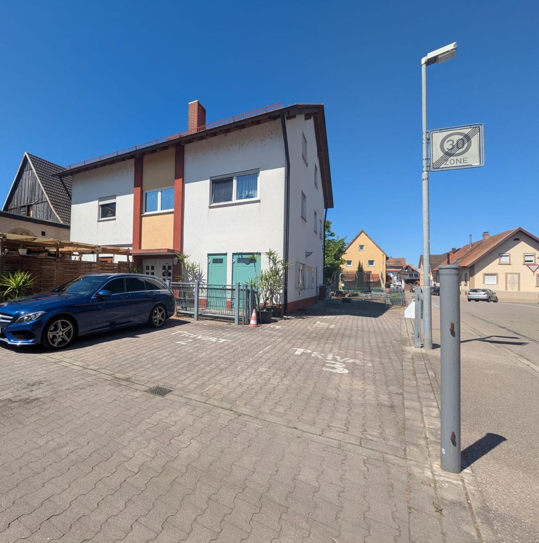 Delfina Naehe Europa Park Rust Apartment Kappel-Grafenhausen Exterior foto